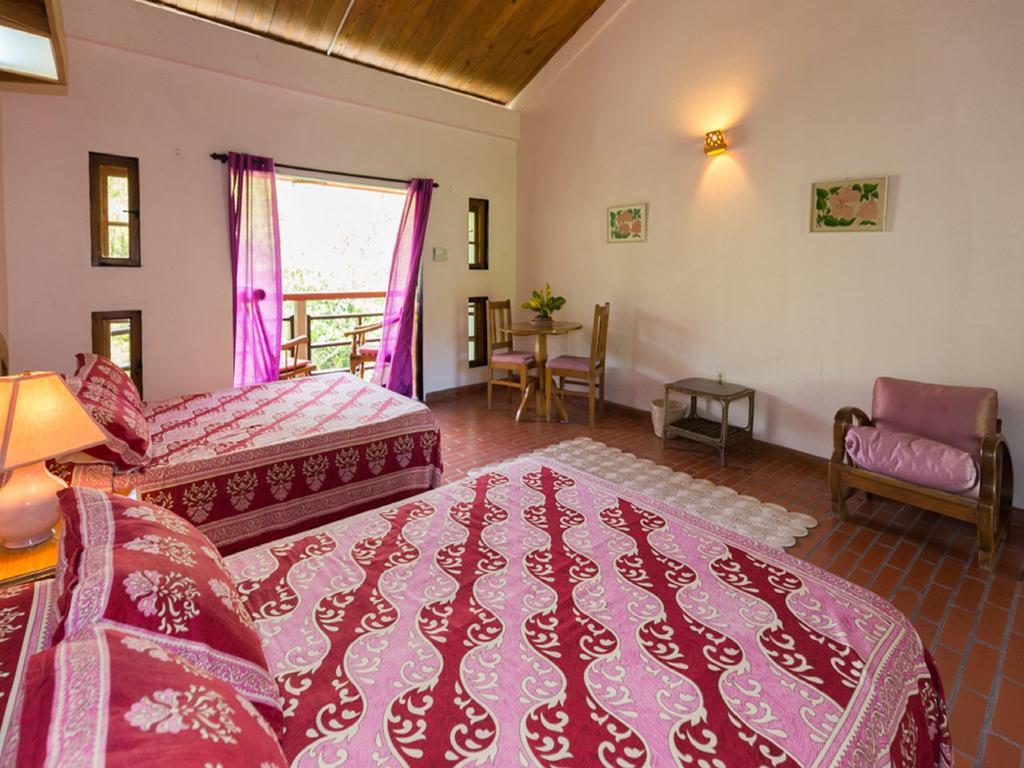 Villa Cuffie River Nature Retreat Port of Spain Exterior foto