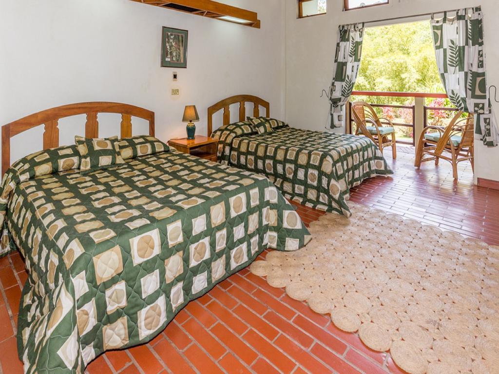 Villa Cuffie River Nature Retreat Port of Spain Exterior foto